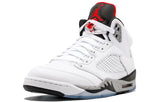 Air Jordan 5 Retro 'White Cement'