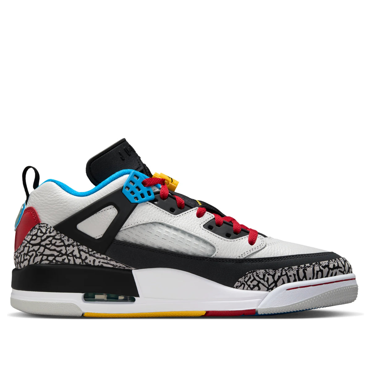 Air Jordan Spizike Low 'Obama'