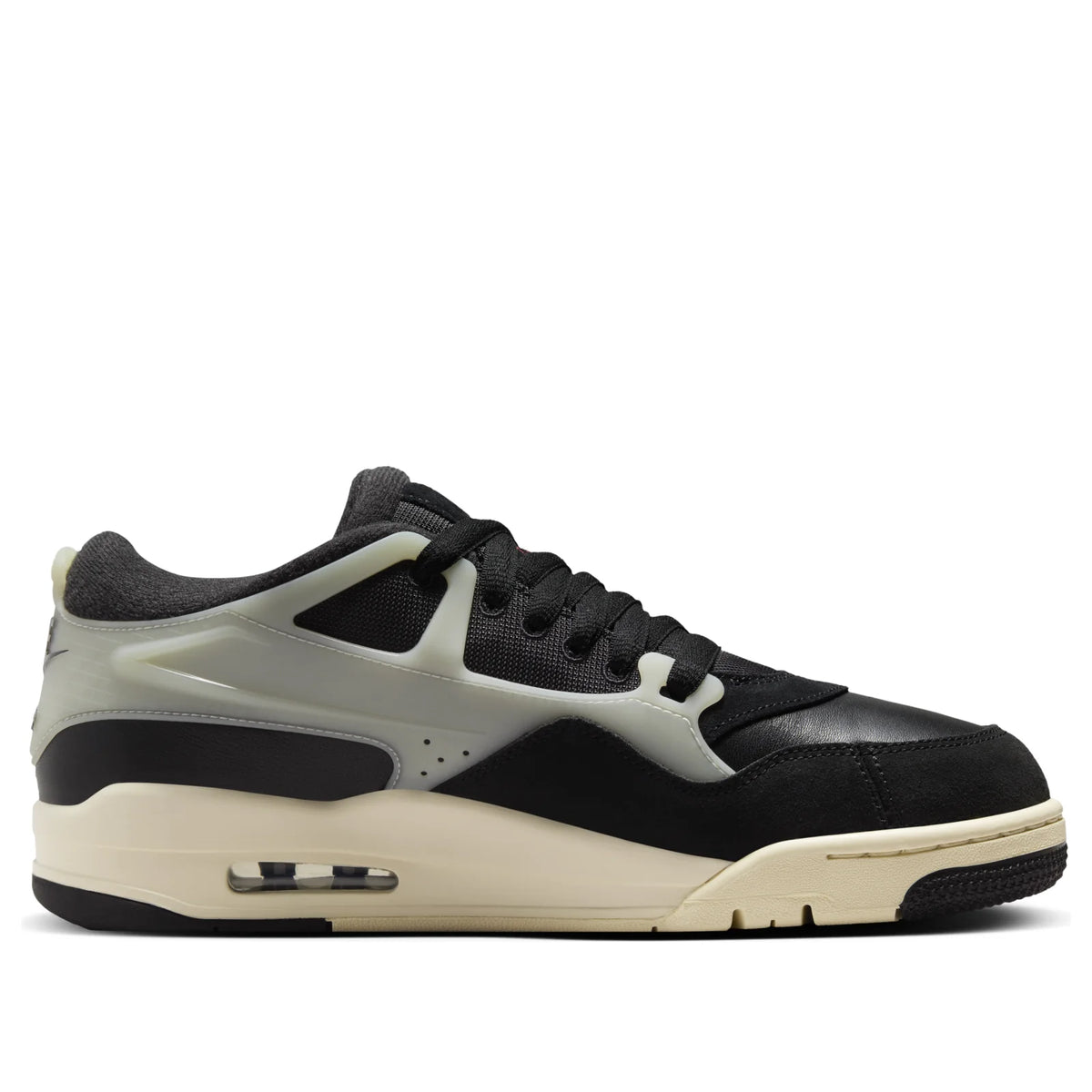 Air Jordan 4 RM 'Black Coconut Milk'