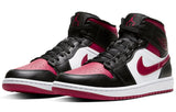 Air Jordan 1 Mid 'Noble Red'