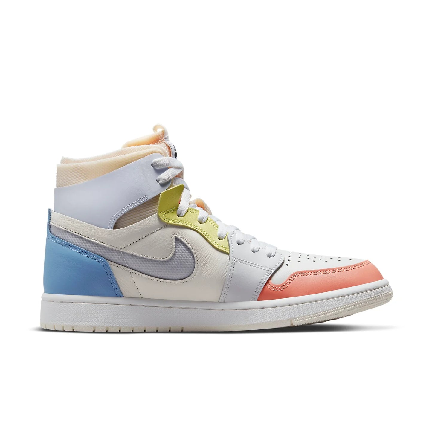 Air Jordan 1 Zoom Air Comfort High 'To My First Coach'