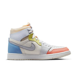 Air Jordan 1 Zoom Air Comfort High 'To My First Coach'