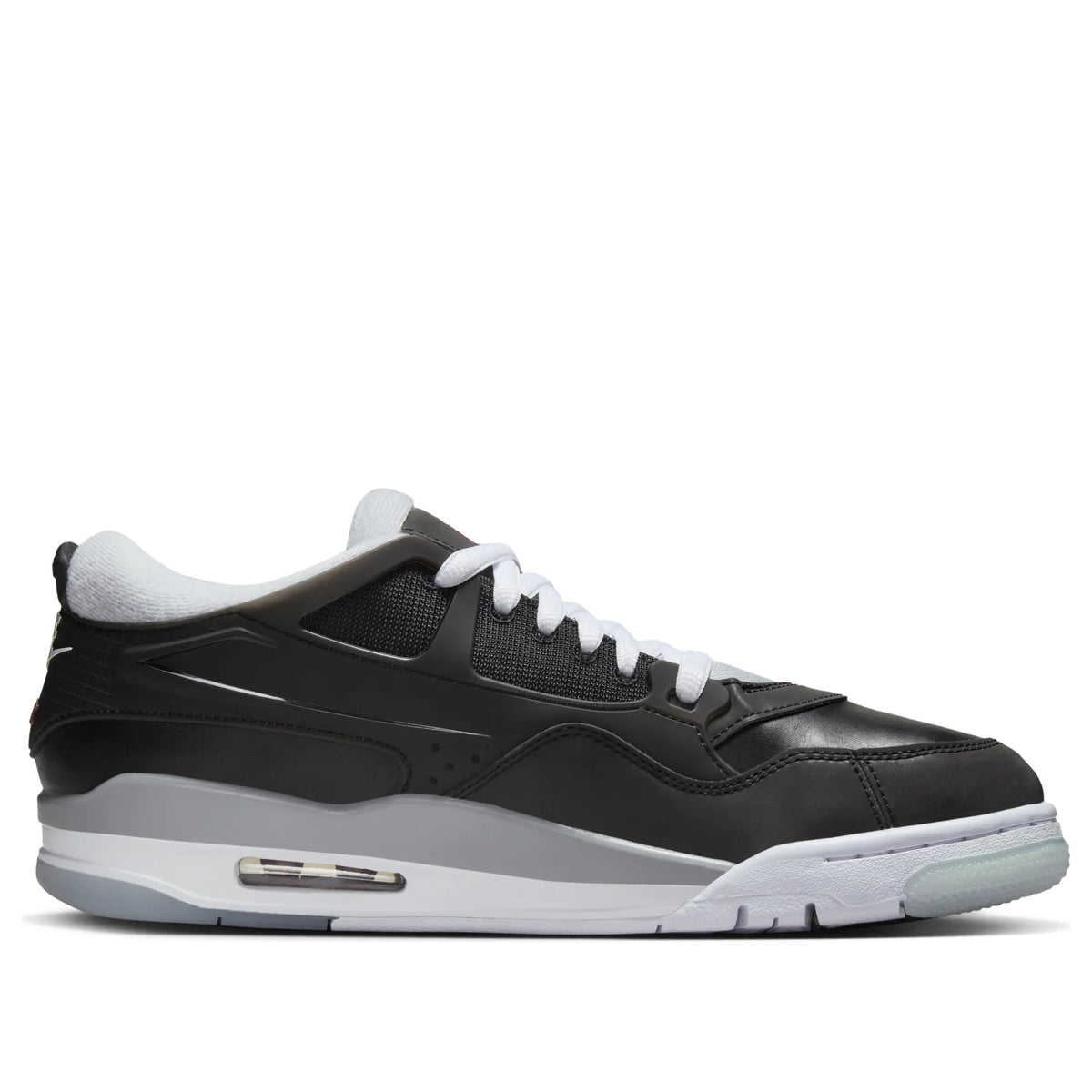 Air Jordan 4 RM 'Black Wolf Grey'