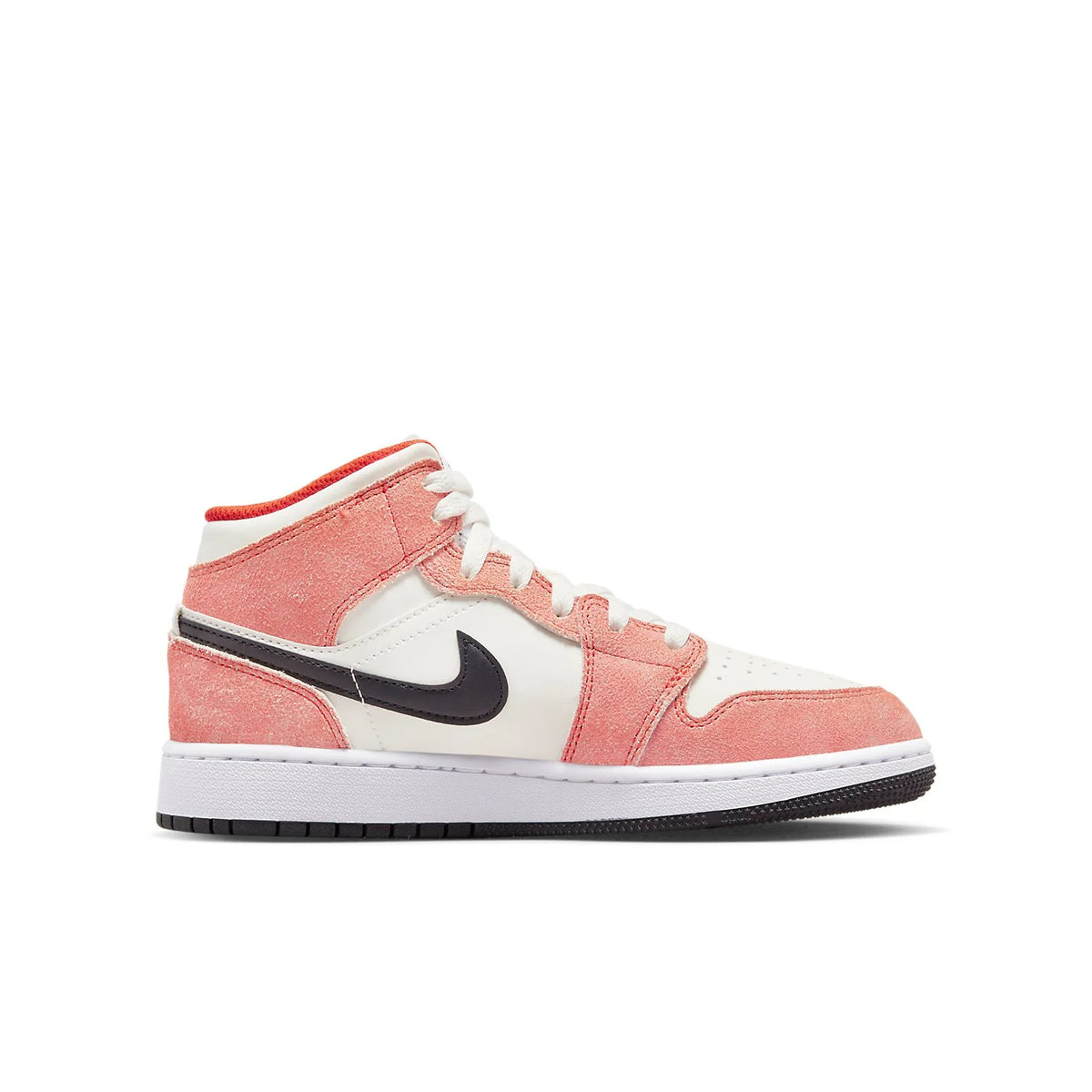 Air Jordan 1 Mid SE 'Orange Suede'