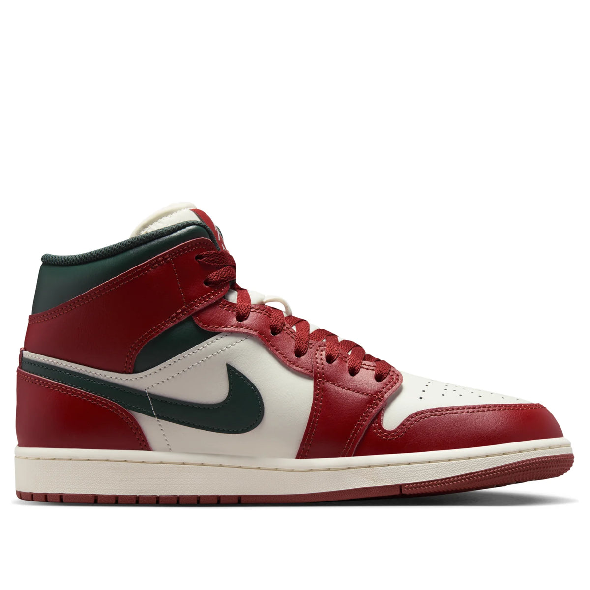 Air Jordan 1 Mid 'Redstone'