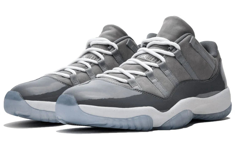 Air Jordan 11 Retro Low 'Cool Grey'