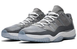 Air Jordan 11 Retro Low 'Cool Grey'