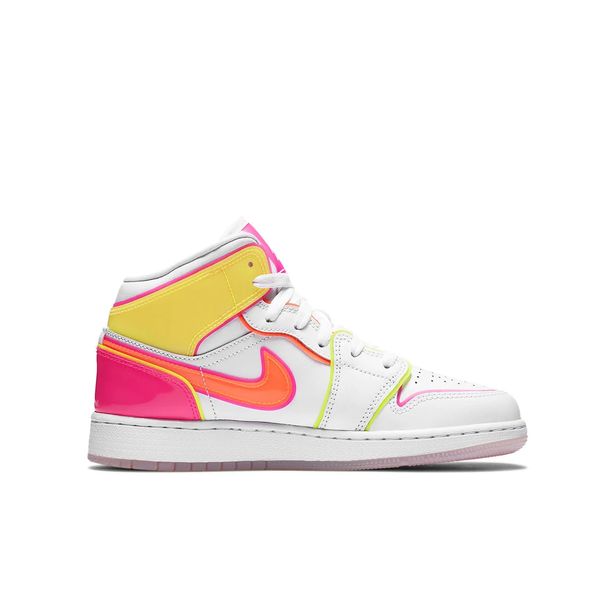 Air Jordan 1 Mid SE 'Edge Glow'