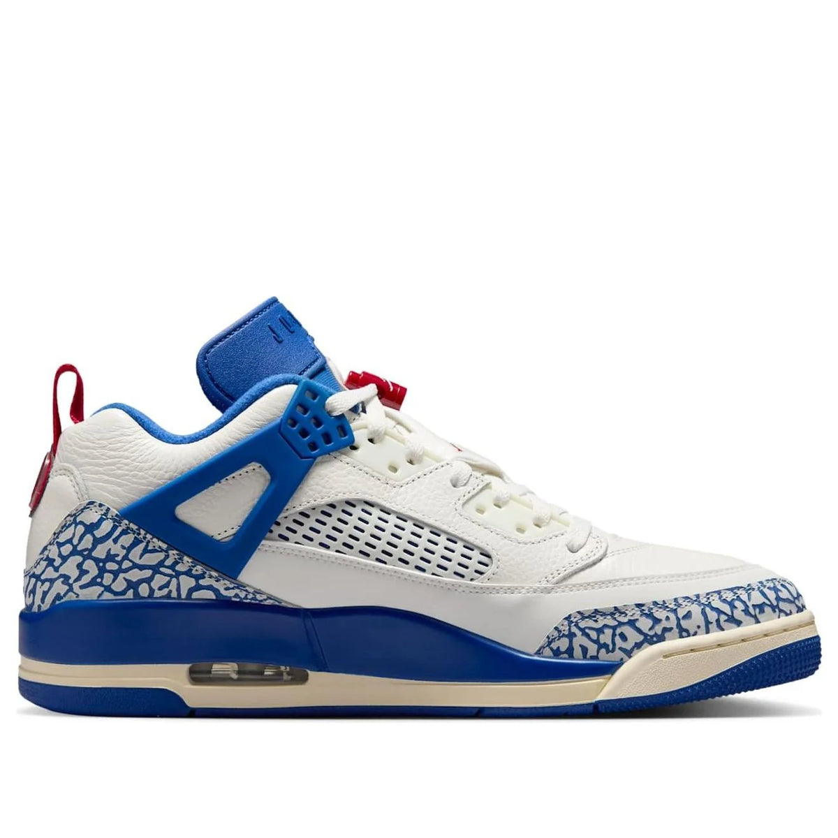 Air Jordan Spizike Low 'Storm Blue'