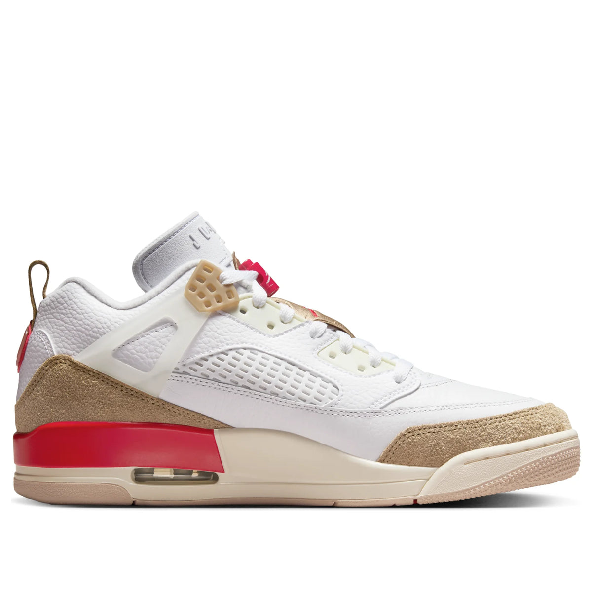Air Jordan Spizike Low 'White Desert Camo'
