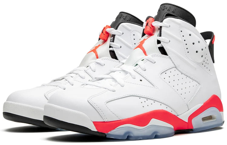 Air Jordan 6 Retro 'White Infrared'