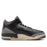 Air Jordan 3 Retro OG SP x A Ma Maniere 'Black Violet Ore'