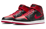 Air Jordan 1 Mid 'Alternate Bred'