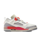 Air Jordan x Paris Saint-Germain Spizike Low 'Sail Infrared'