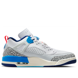 Air Jordan Spizike Low 'White Blue'