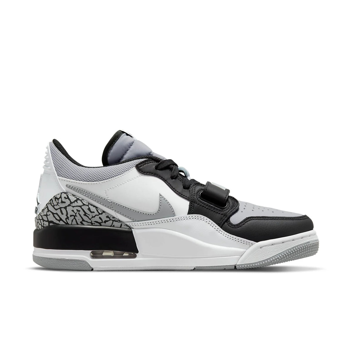 Air Jordan Legacy 312 Low 'Light Smoke Grey'