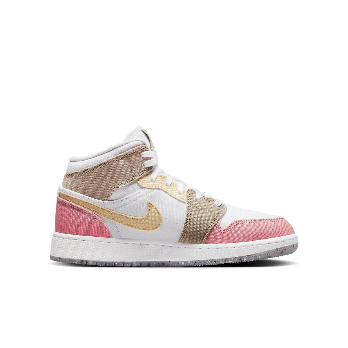 Air Jordan 1 Mid SE 'Pastel Grind'