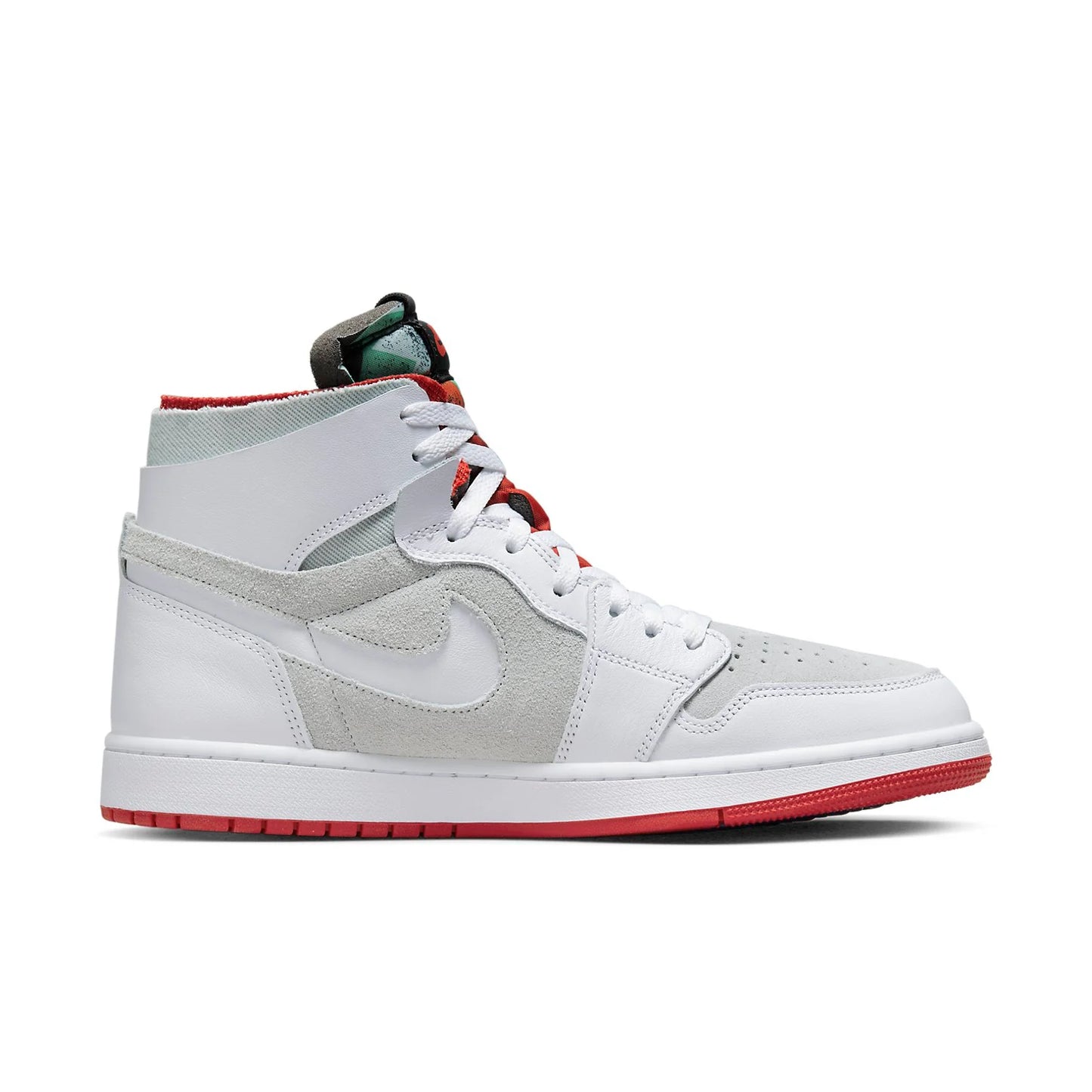 Air Jordan 1 High Zoom Comfort 'Hare'