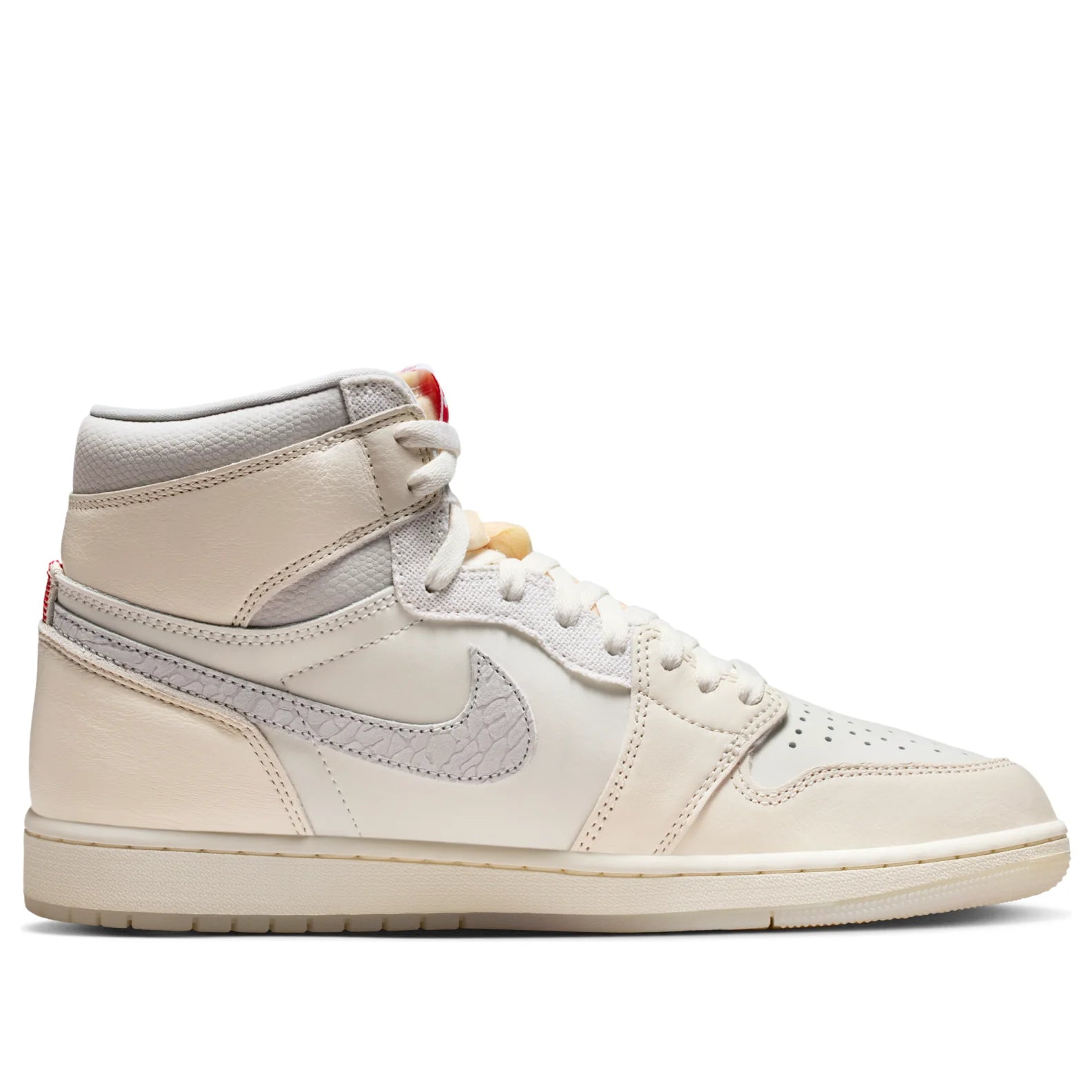 Air Jordan 1 High OG 'Sail University Red'