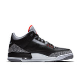 Air Jordan 3 Retro OG 'Black Cement' 2018