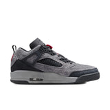 Air Jordan Spizike Low 'Anthracite Gym Red'