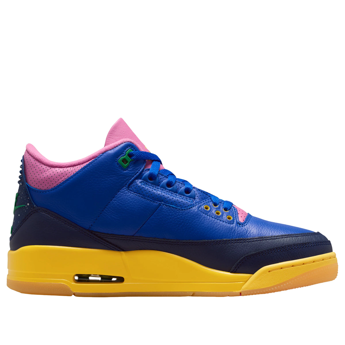 Air Jordan 3 Retro OG 'Brazil'