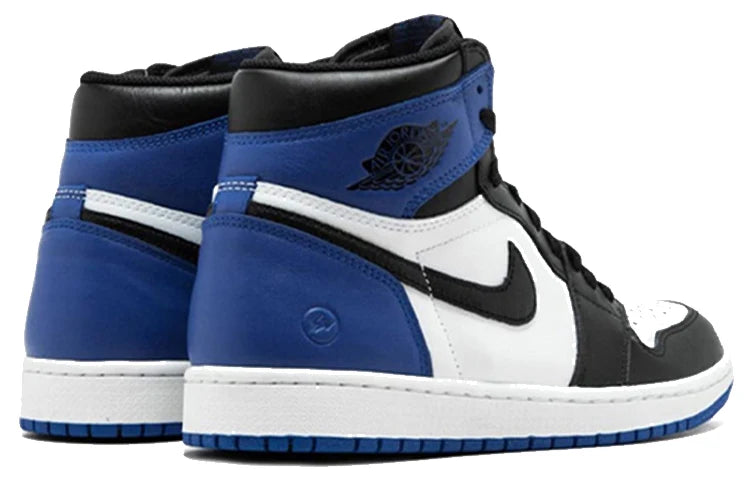 Air Jordan 1 Retro High OG x Fragment Design 'White'