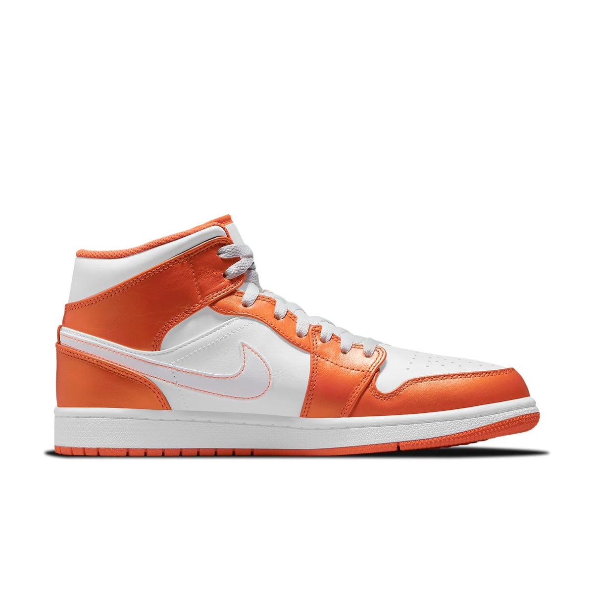 Air Jordan 1 Mid SE 'Electro Orange'