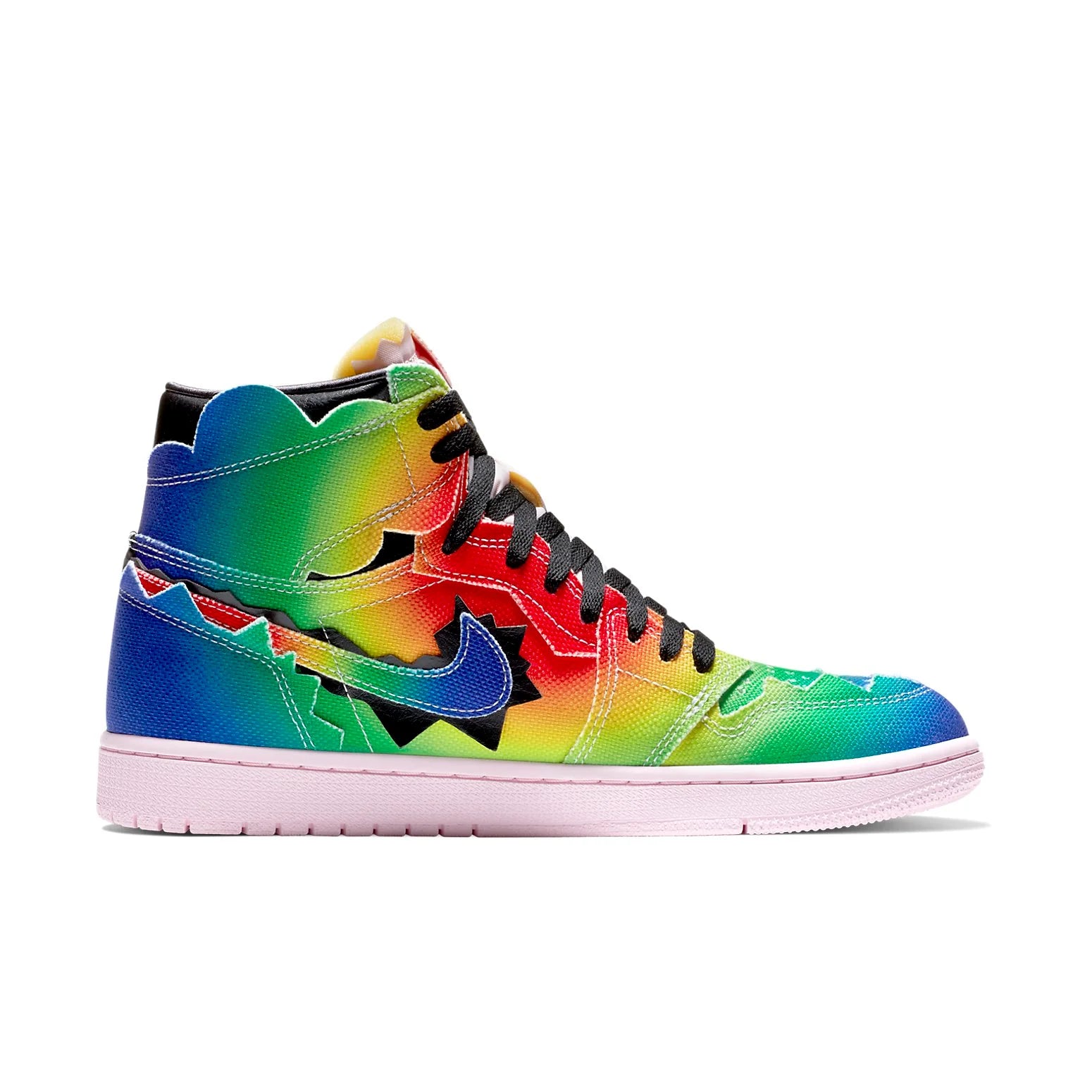 Air Jordan 1 Retro OG High x J. Balvin 'Colores Y Vibras'