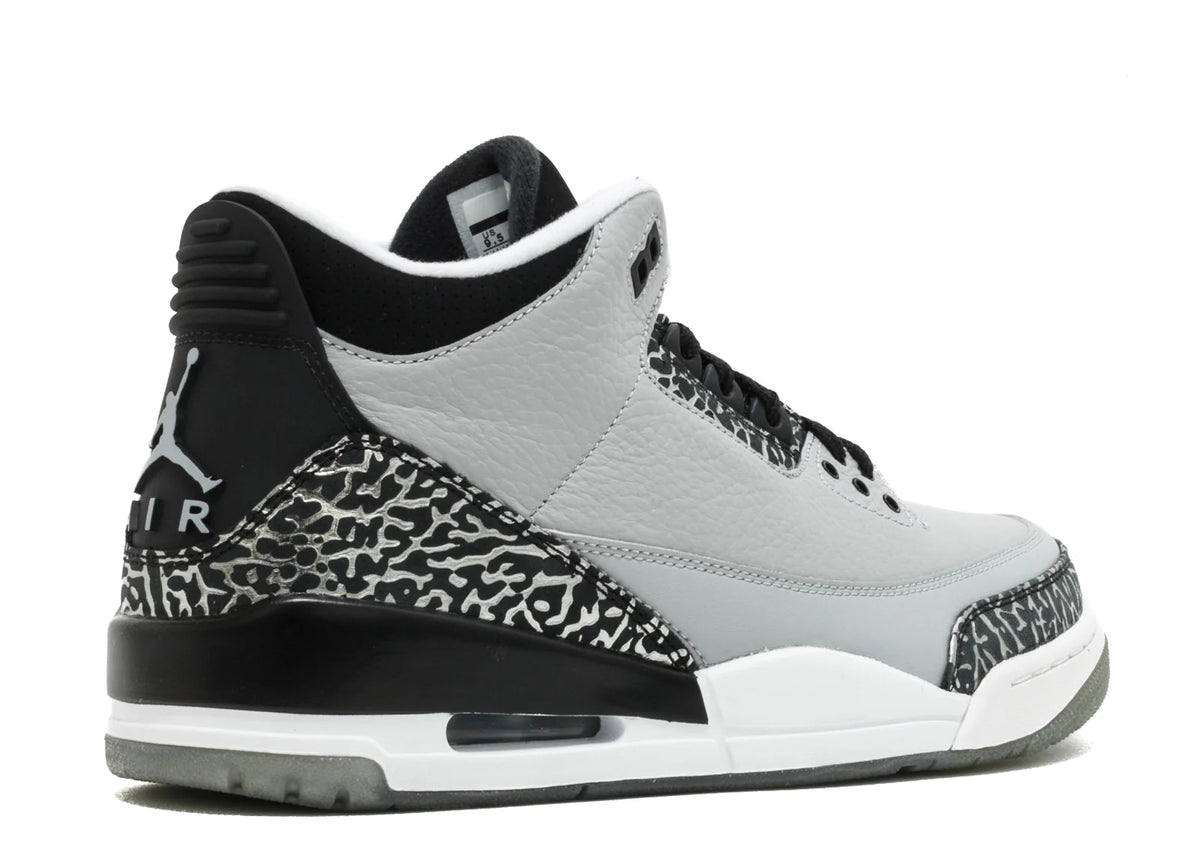 Air Jordan 3 Retro 'Wolf Grey'