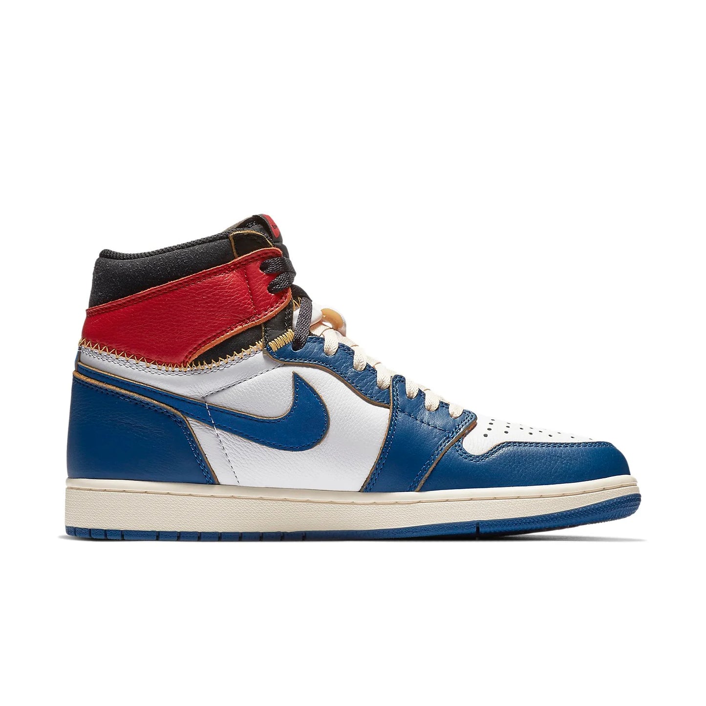 Air Jordan 1 Retro High NRG x Union LA 'Storm Blue'