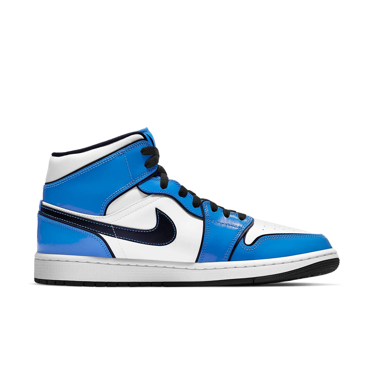 Air Jordan 1 Mid SE 'Signal Blue'