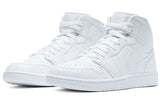 Air Jordan 1 Mid 'Triple White'