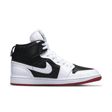 Air Jordan 1 Mid SE Utility 'White Black Gym Red'