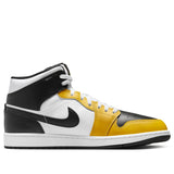 Air Jordan 1 Mid 'Yellow Ochre'