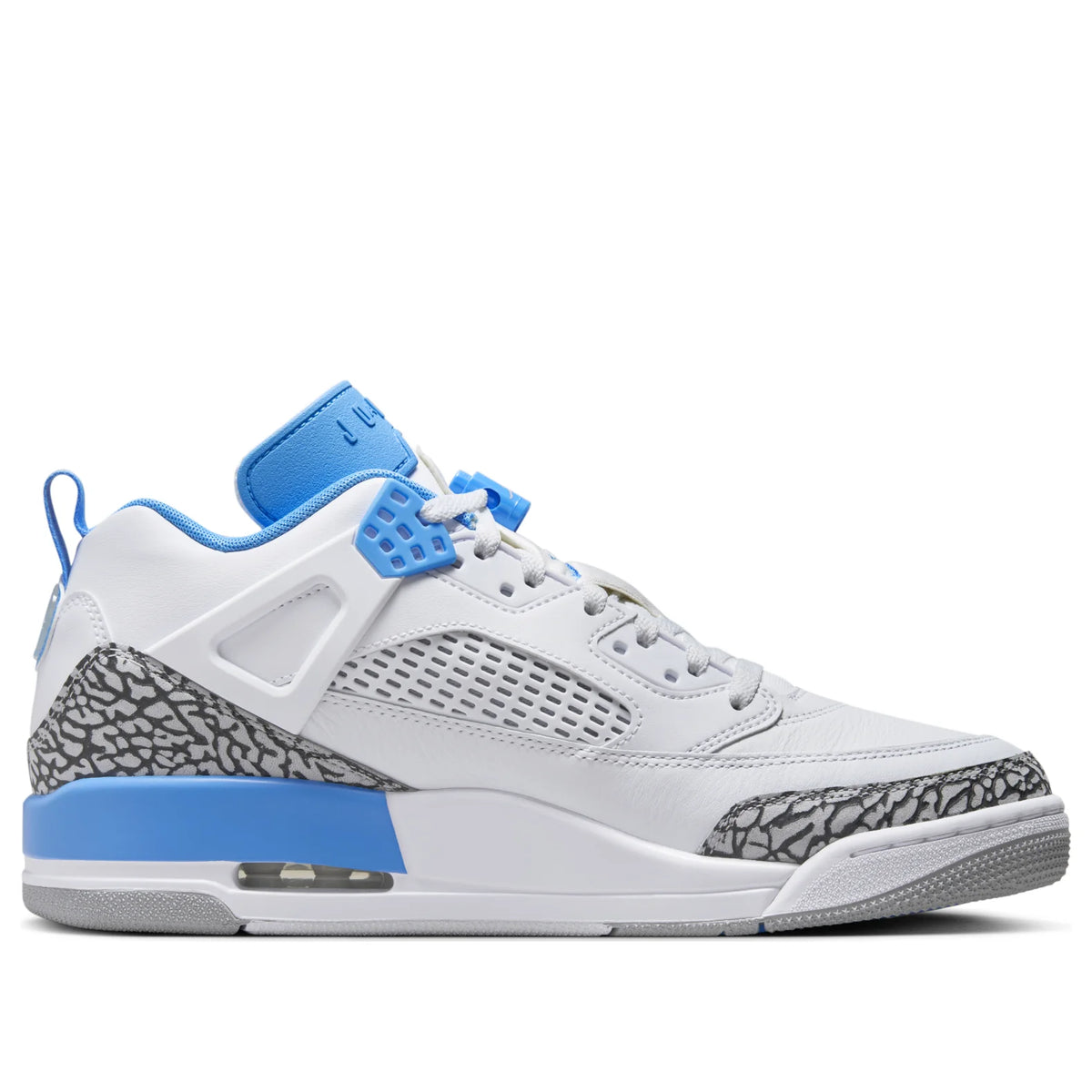 Air Jordan Spizike Low 'White University Blue'