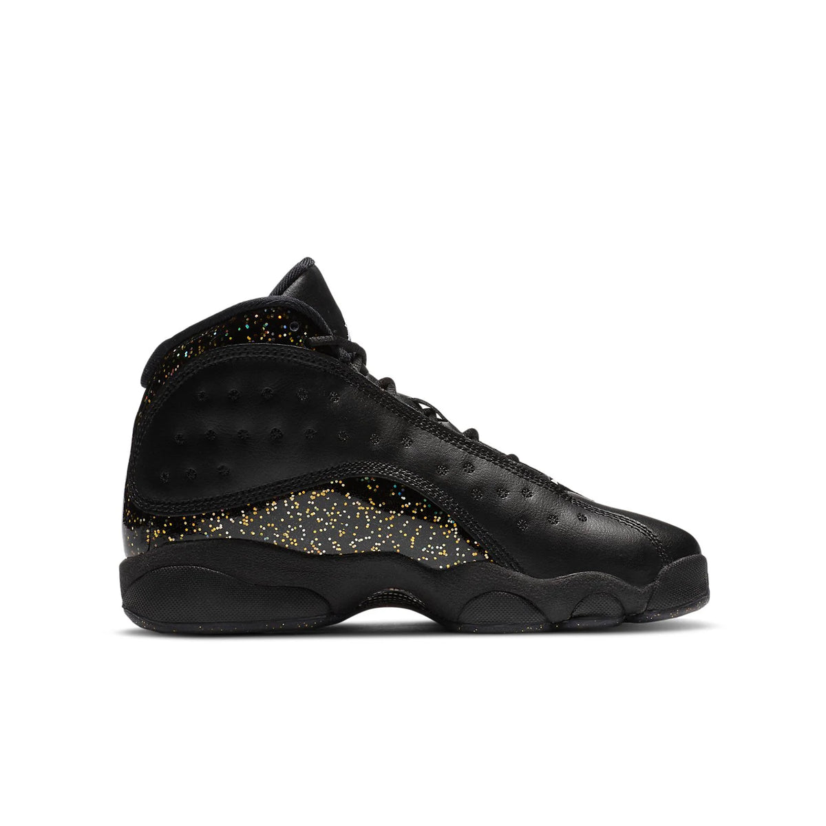 Air Jordan Retro 13 'Gold Glitter'