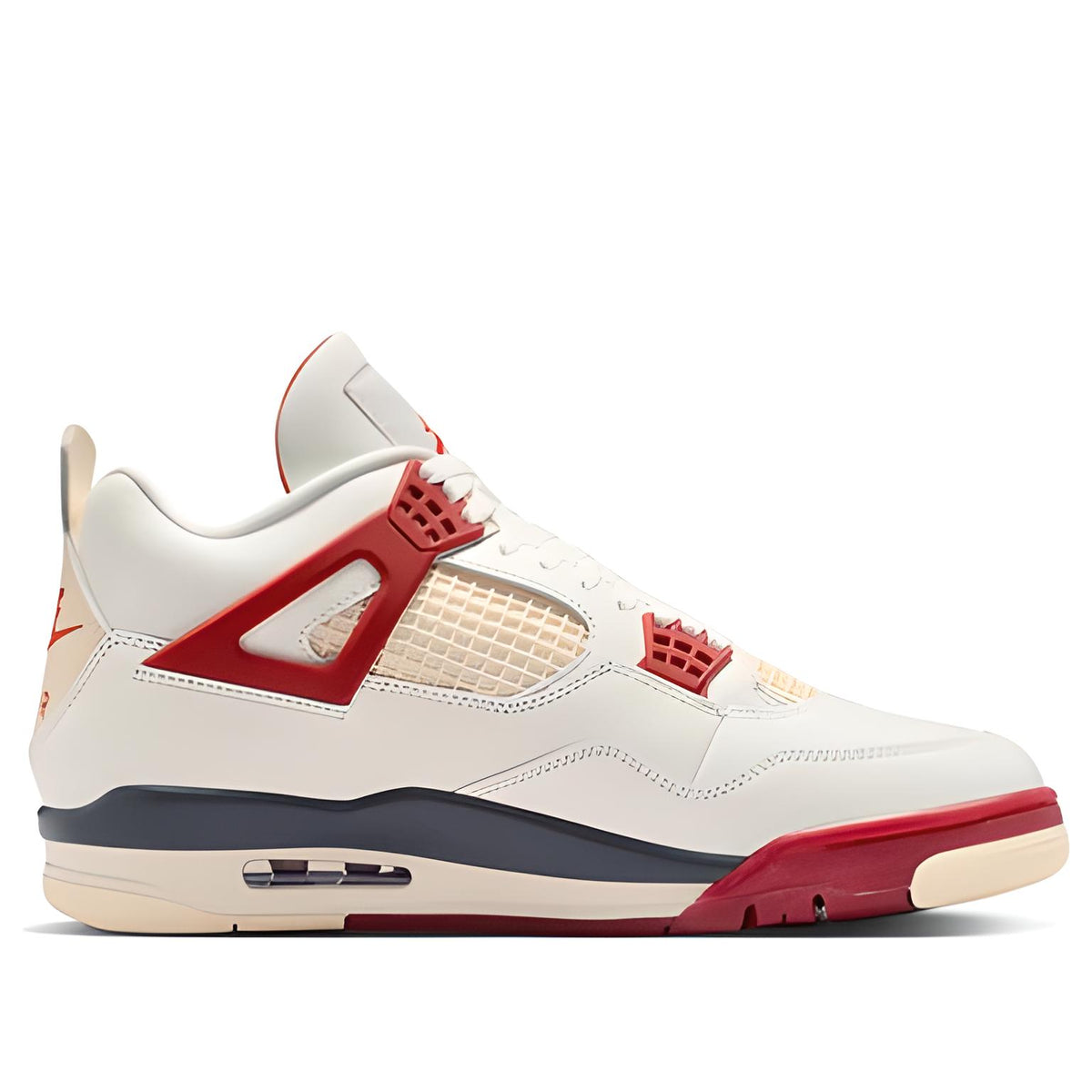 Air Jordan 4 Retro OG x Nigel Sylvester 'Brick After Brick'