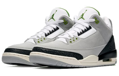 Air Jordan 3 Retro 'Chlorophyll'