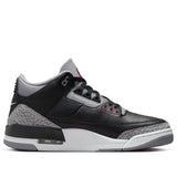 Air Jordan 3 OG 'Black Cement' 2024