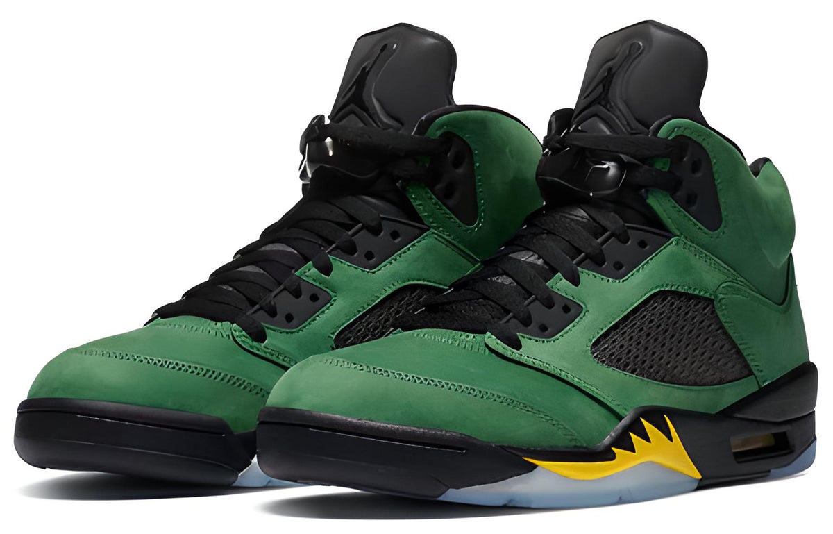 Air Jordan 5 Retro SE 'Oregon'