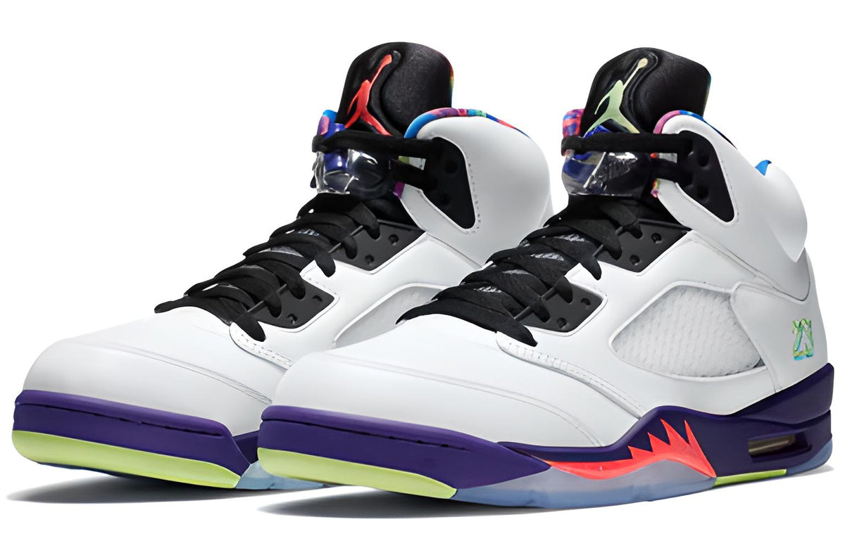 Air Jordan 5 Retro 'Alternate Bel-Air'