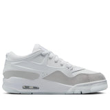 Air Jordan 4 RM 'White Metallic Silver'