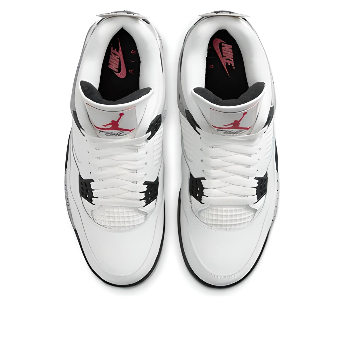 Air Jordan 4 Retro 'White Cement' 2025