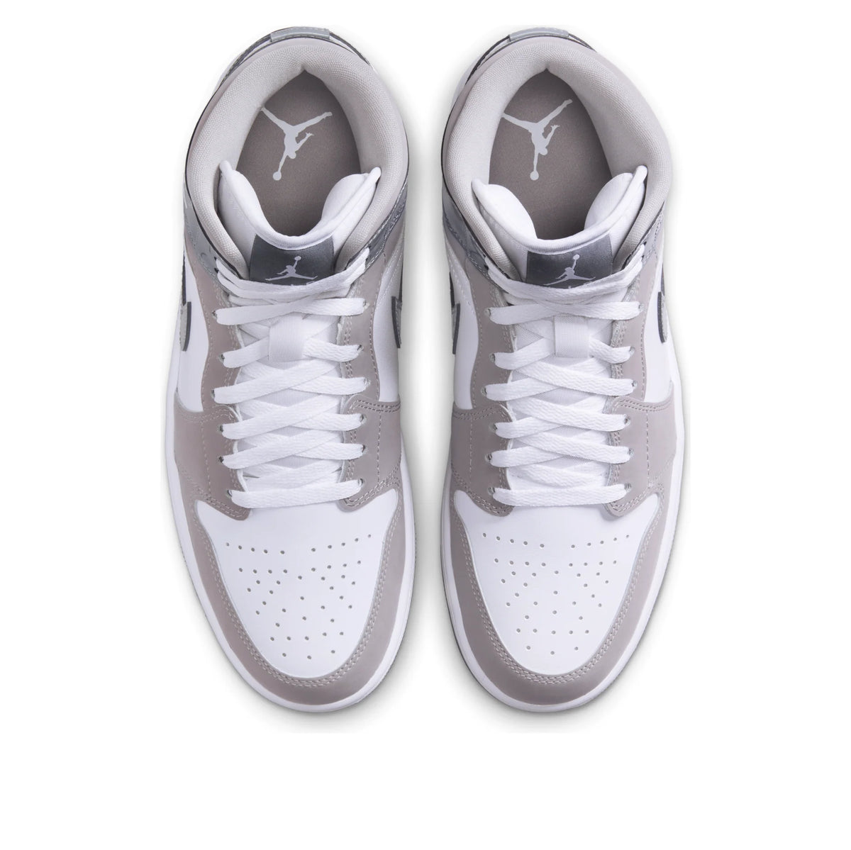 Air Jordan 1 Mid 'Cool Grey'