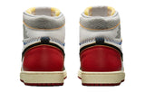 Air Jordan 1 Retro High NRG x Union LA 'Black Toe'