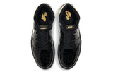 Air Jordan 1 Retro High OG 'Black Metallic Gold'