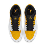 Air Jordan 1 Mid 'University Gold'