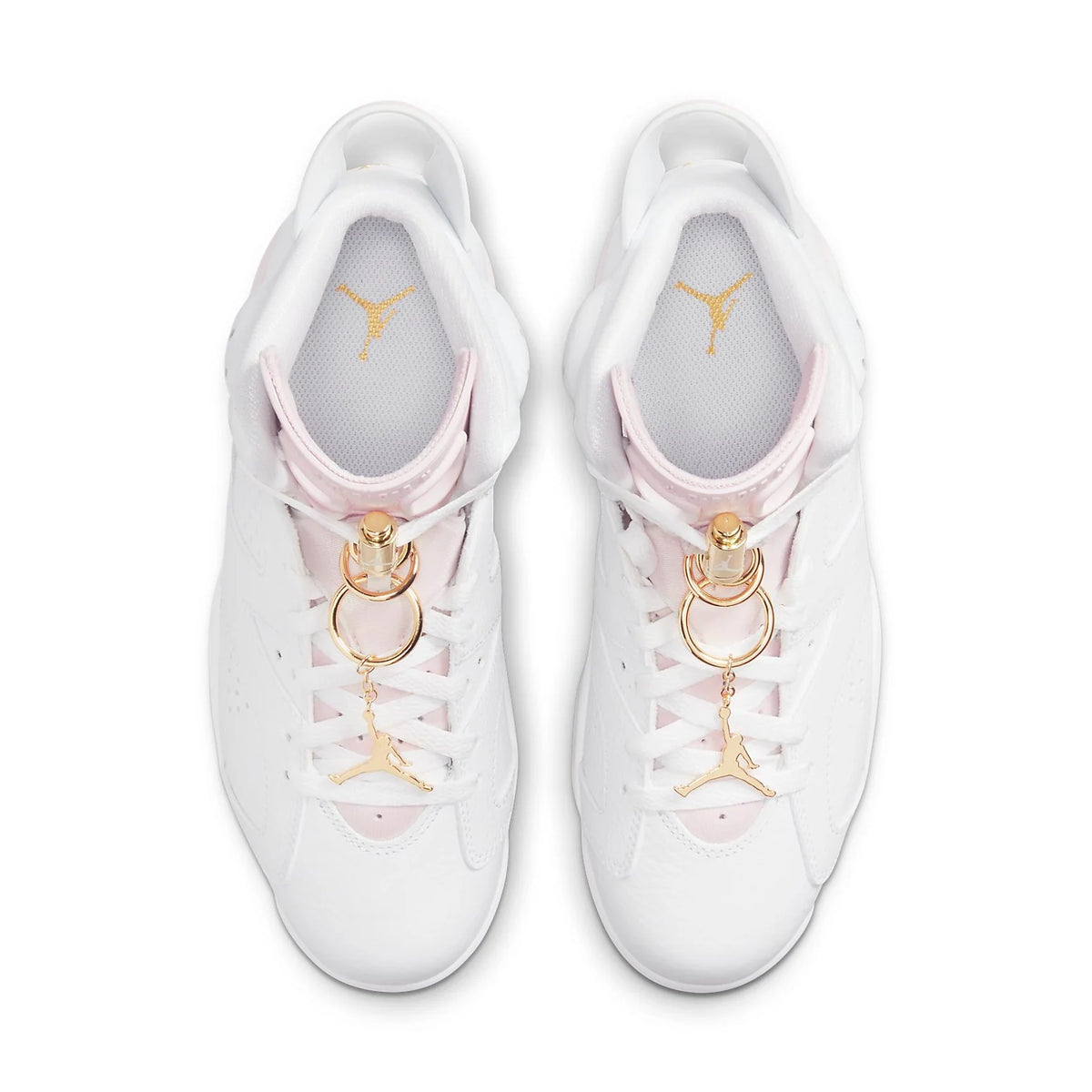 Air Jordan 6 Retro 'Gold Hoops'