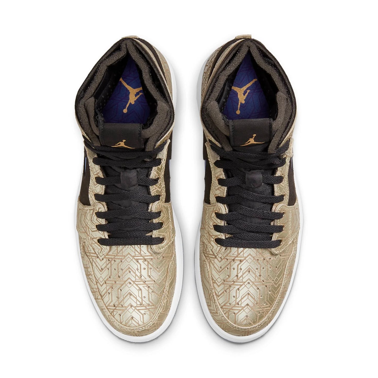 Air Jordan 1 Zoom Comfort 'Gold Laser'